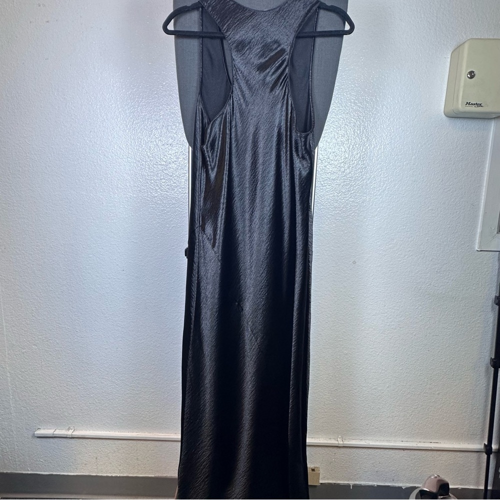 Banana Republic Black Maxi Dress‎ - Picture 3 of 6